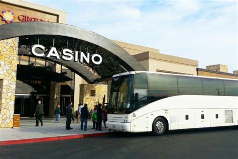 bus to graton casino